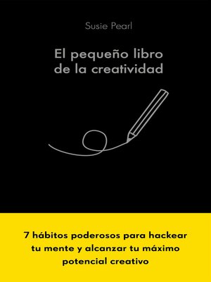 El pequeño libro de la creatividad - ebook